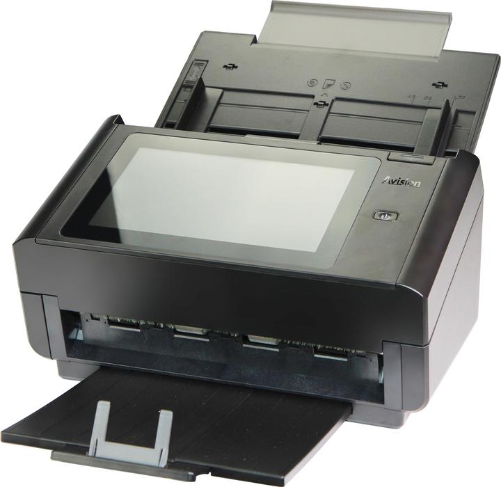 Produktbild Avision AN360W Dokumentenscanner (USB, USB Host)