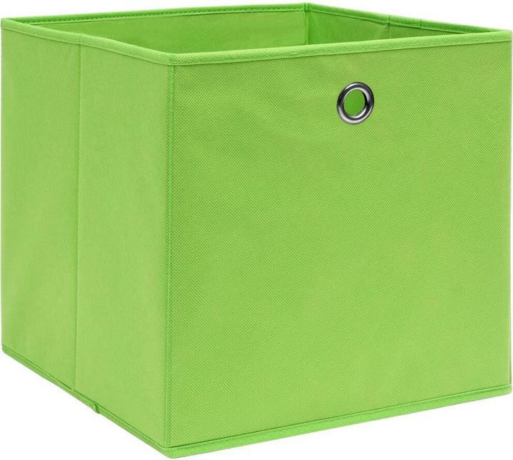 Actual product image vidaXL Aufbewahrungsbox (32 cm, 4x)