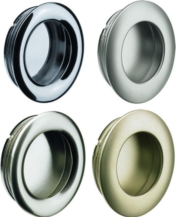 Produktbild Hettich Muschelgriffe ProDecor Borgoa