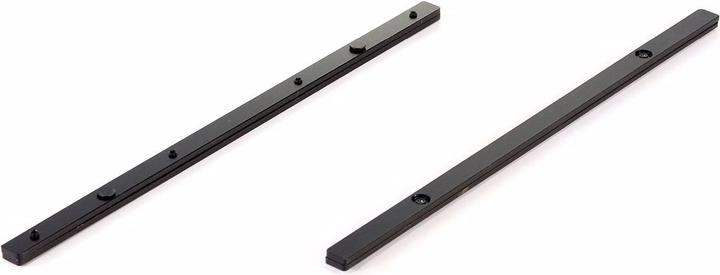 Produktbild Makita Führungsschienen Set 2x Führungsschiene 1400mm + 2x Führungsschienenverbinder (140 cm)