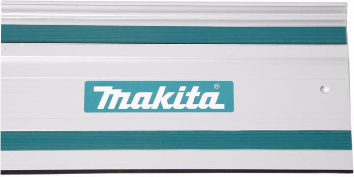 Produktbild Makita Führungsschienen Set 2x Führungsschiene 1400mm + 2x Führungsschienenverbinder (140 cm)