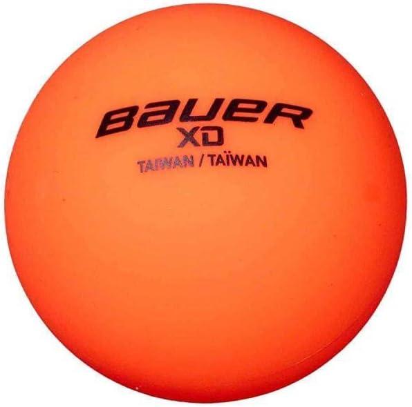 Bauer Xtreme Density Ball (Orange)