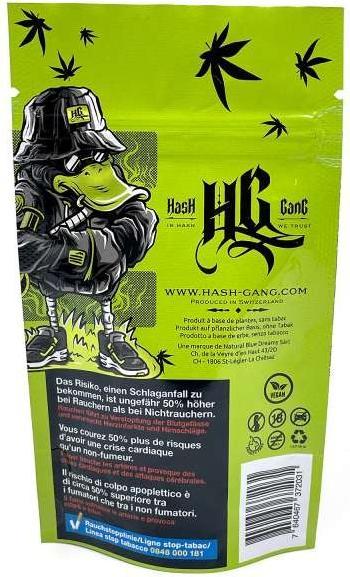 Actual product image Hash Gang Triple Filtered (4.20 g, Indoor)