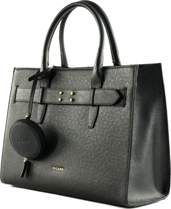 Immagine prodotto Picard Chic Way Handtasche Leder 34 cm