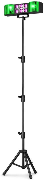 Fuzzix Barra Party DerbyStar2 (4 W, LED)