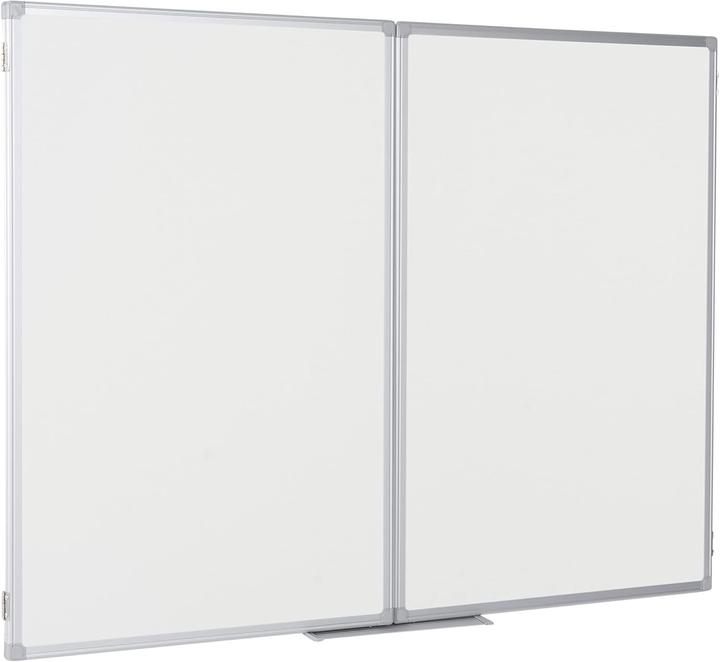 Produktbild Bi-Office Trio Klapptafel "Earth", 2 Flgel, 900 x 600 mm (90 x 60 cm)