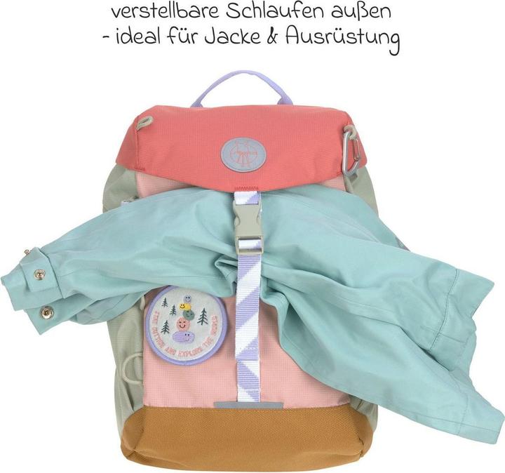 Produktbild Lässig Sunny Explorer Big Outdoor Backpack