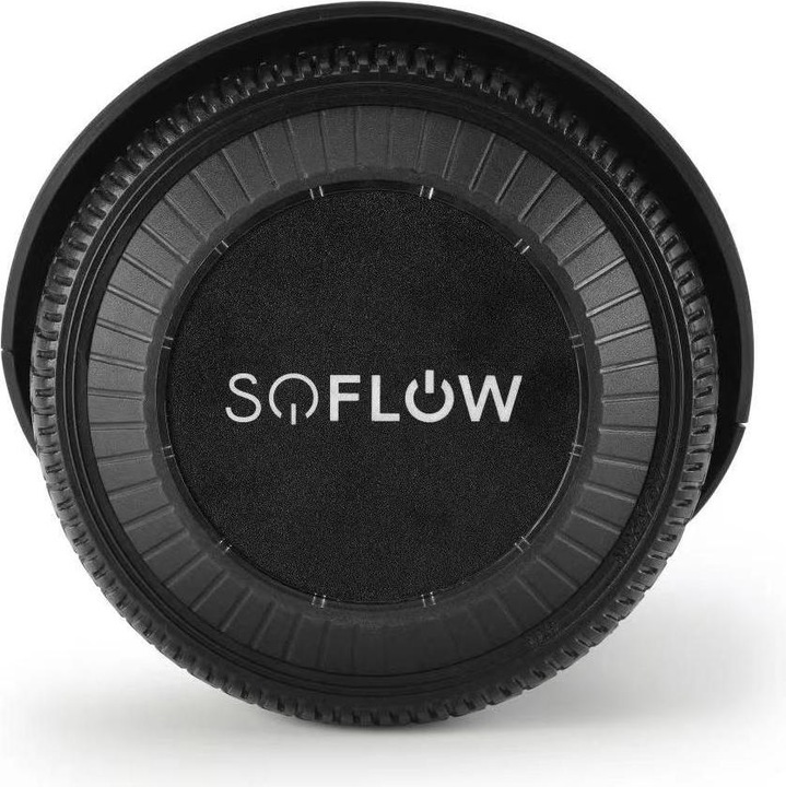 Actual product image SoFlow Flow Pad 3.0 (12 km/h, 200 W)
