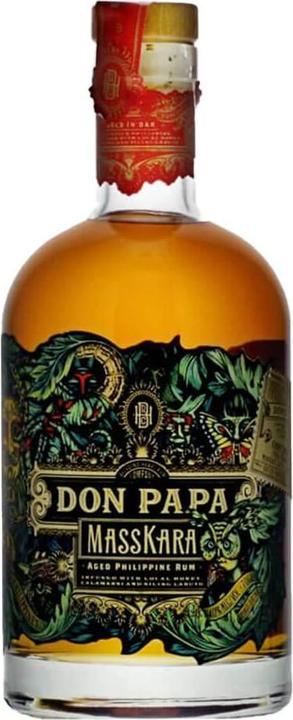 Produktbild Don Papa Masskara (1 x 70 cl)