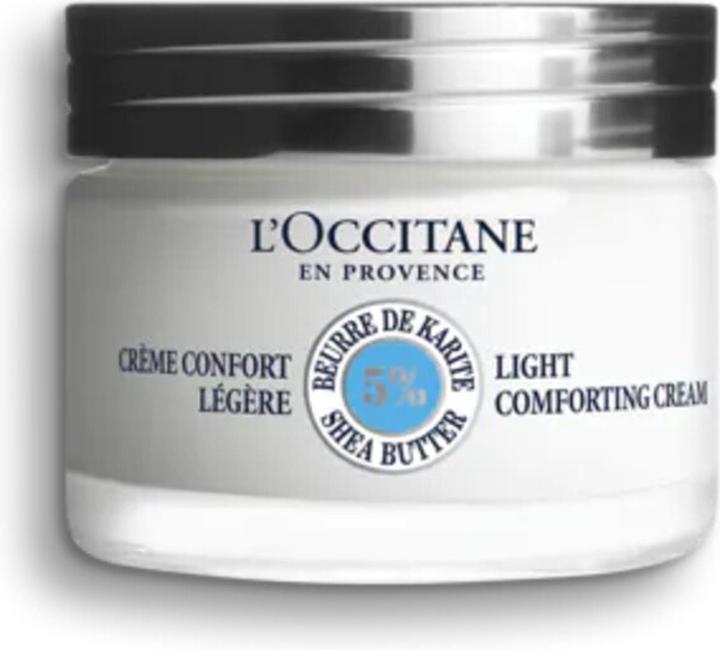 Image du produit L'Occitane Crème Confort Legere (50 ml, Crème 24h)