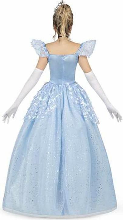 Actual product image My Other Me Princess costume for adults (3 pieces) (M)