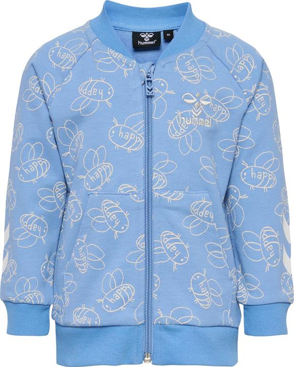 Actual product image hummel Hmlgladsome Zip Jacket (74)