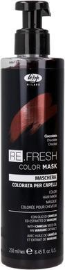 Immagine prodotto Lisap ReFresh Color Mask Cioccolato 250ml (250 ml)