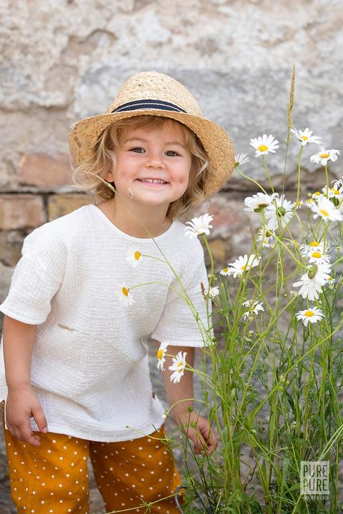 Immagine prodotto Pure Pure Cappello di paglia per bambini