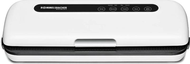 Actual product image Rommelsbacher Vac 110