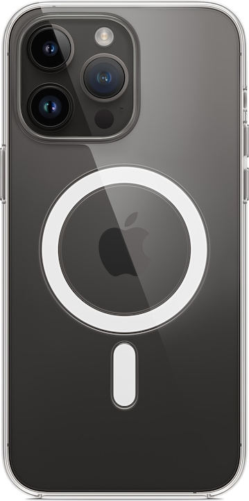 Actual product image Apple Clear Case with MagSafe (Apple iPhone 14 Pro Max)