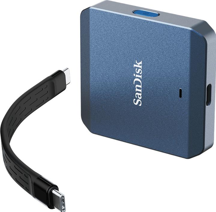 Produktbild SANDISK Cfexpress Type B (USB-C)