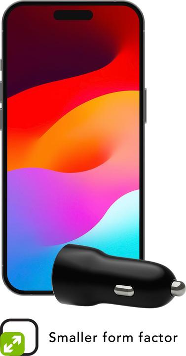 Produktbild dbramante1928 CAR CHARGER - USB-C+USB-A