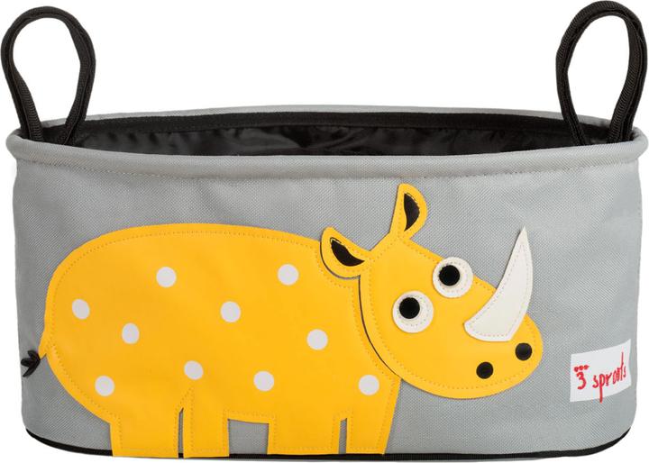 Rhinoceros bumper bag