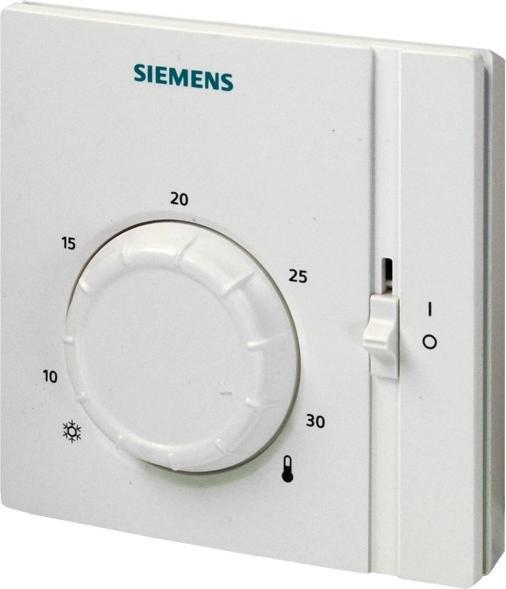 Produktbild Siemens RAA31 Rum Temperature Termostat