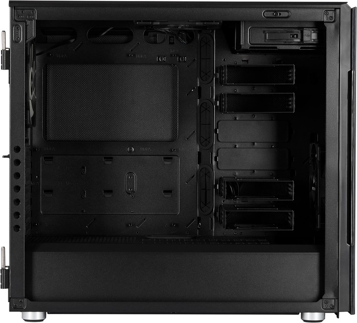 Actual product image Corsair Carbide 678C (ATX, mATX, Mini-ITX, E-ATX)
