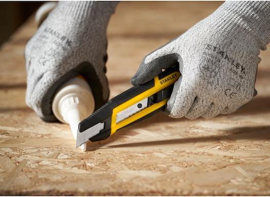 Produktbild Stanley Cutter 18mm mit Schieber (Cutter)