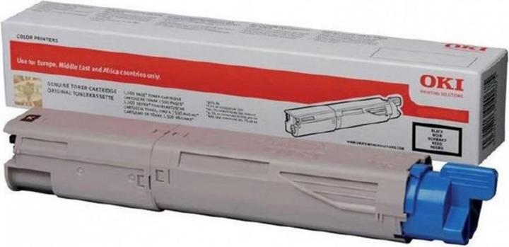 Produktbild OKI 45862818 (BK)