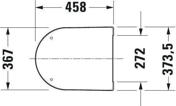 Produktbild Duravit ME by Starck