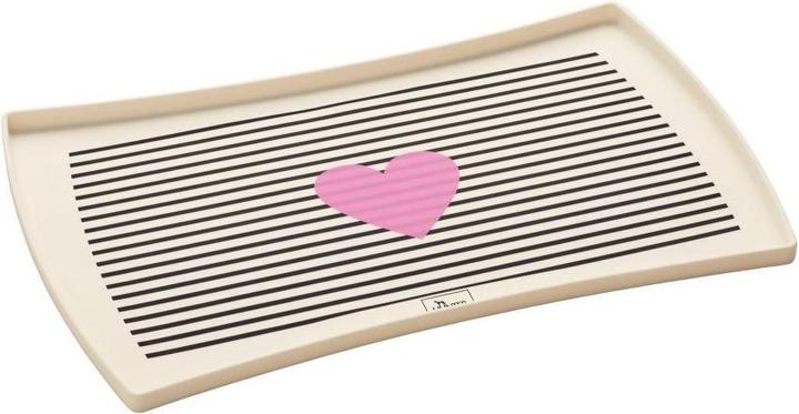 Actual product image Hunter Biri bowl mat