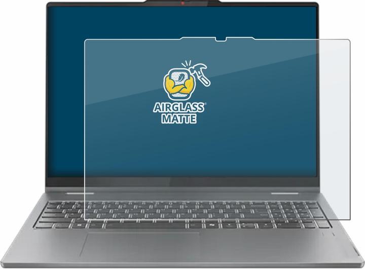 Produktbild BROTECT AirGlass Panzerglasfolie Matt (16")