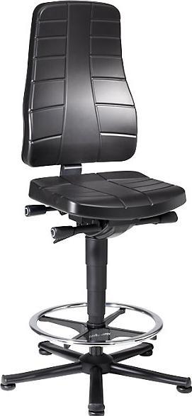 Produktbild Bimos Arbeitsdrehstuhl mit Ergonomiefunktionen (57 - 85 cm)