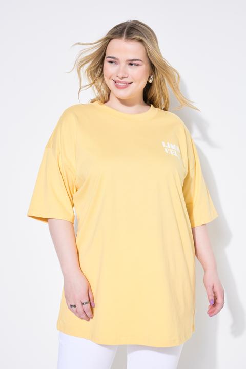 Immagine prodotto Studio Untold T-shirt dal taglio oversize con cocktail (50, 52)