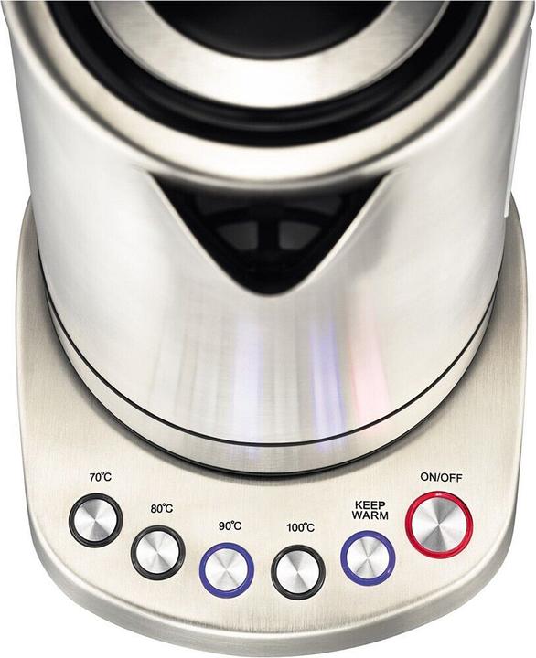 Image du produit Solis Vario Temp Kettle (Type 5516) Bouilloire avec sélection de la température (1.70 l)