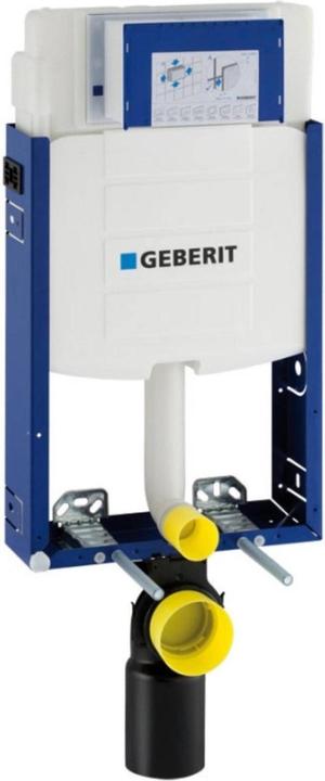 Actual product image Geberit Kombifix Inbouwreservoir Met Frame 110.355.00.5