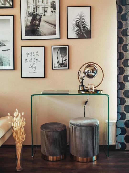 Actual product image Beliani Miramar