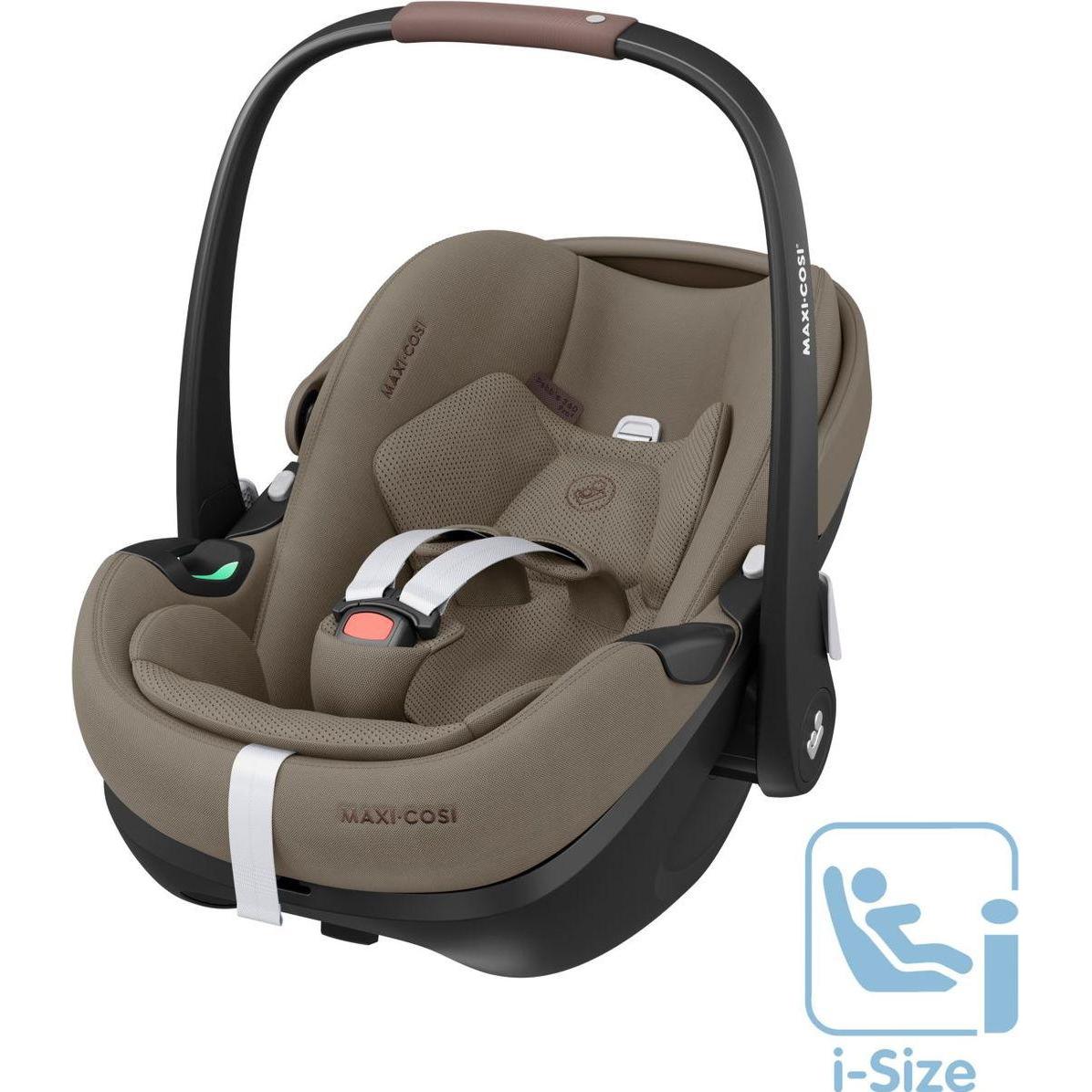 Maxi-Cosi, Seggiolino auto, Pebble 360 Pro2 (Seggiolino, Seggiolino per bambini, ECE R129/i-Size Standard)