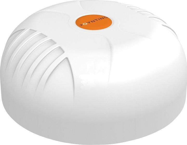 Immagine prodotto Poynting Antenne - 5G/LTE - Automotive/Marine - A-MIMO-0004-V1-17-W - Wi-Fi - bianco - SMA (M) - 3,56dBi (5G)