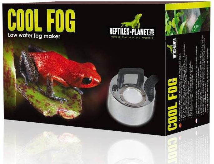 Produktbild Reptiles-Planet Cool Fog