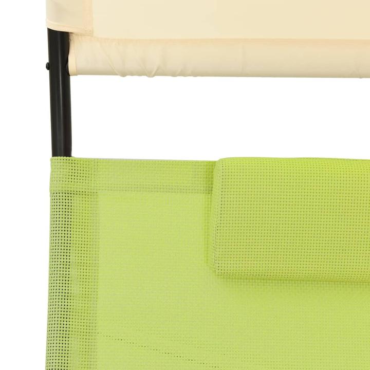 Immagine prodotto vidaXL Sonnenliege (180 cm)