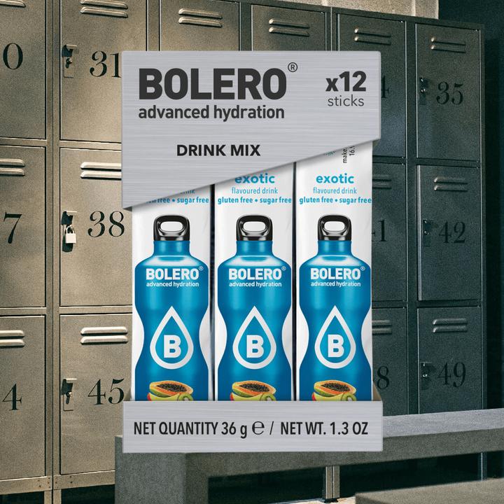 Produktbild Bolero Sticks (Exotic, 12 x)