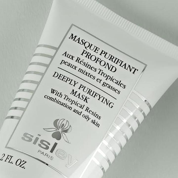 Image du produit Sisley Masque Purifiant Profond aux Résines Tropicales (60 ml)