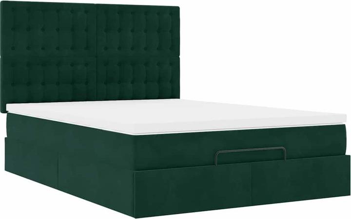 Image du produit vidaXL Ottoman-Bett (140 x 190 cm)