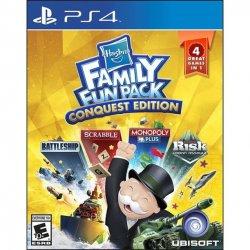 Image du produit Ubisoft Hasbro Family Fun Pack : Conquest edition ( import ) (PS4, EN)