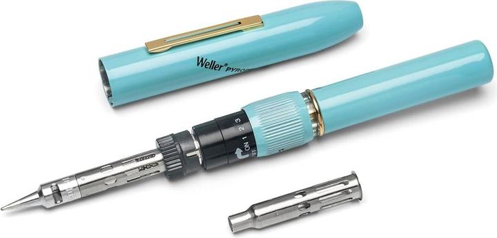 Produktbild Weller Erem Pyropen Gas Lötkolben Set (Lötkolben)