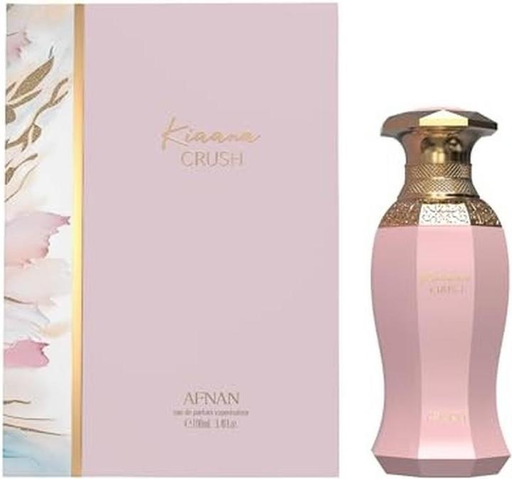 Actual product image Afnan Kiaana Crush - Eau De Parfum (Eau de parfum, 100 ml)