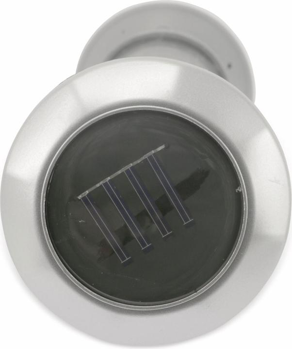 Produktbild Grundig Solarlampe mit LED Thermometer