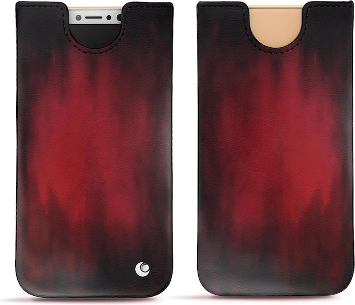 Produktbild Noreve Lederschutzhülle (Apple iPhone XS)