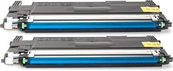 Produktbild Hermex Kompatibler Toner für Samsung Xpress SL-C480W (C)