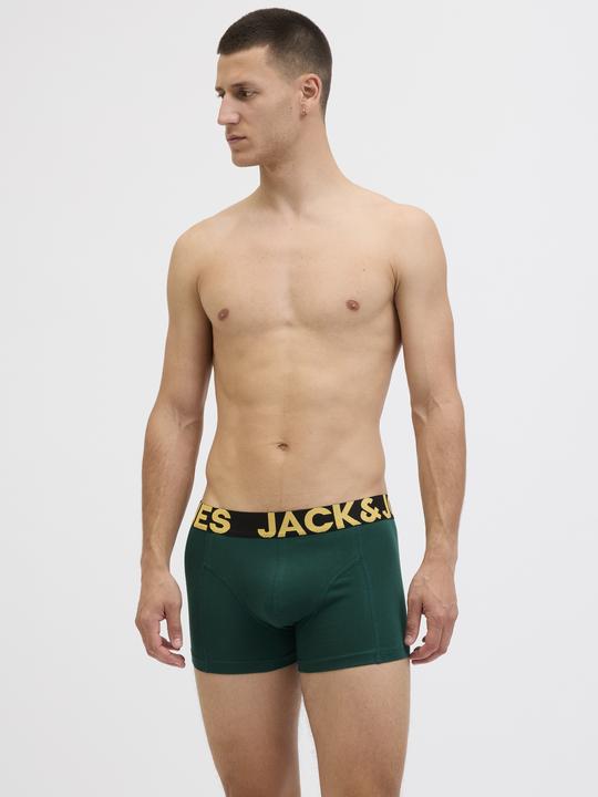 Produktbild Jack & Jones Jacbig Logo Trunks 5 Pack (M, 5er Pack)