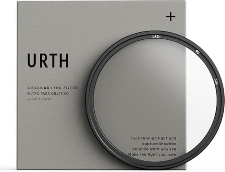 Image du produit Urth 95mm UV filtre d'objectif (Plus +) (95 mm, Filtre UV)